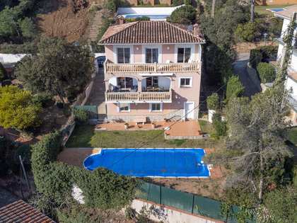 Maison / villa de 318m² a vendre à Llafranc / Calella / Tamariu