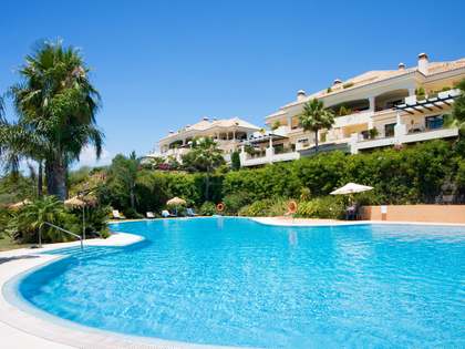 Квартира 202m&sup2;, 127m&sup2; террасa на продажу в Новая Андалусия