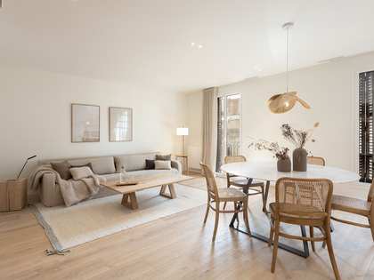 136m² apartment for sale in Eixample Right, Barcelona