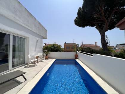 Casa / villa di 253m² con giardino di 195m² in vendita a Sant Pol de Mar