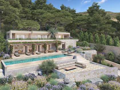 Casa / villa di 439m² in vendita a San Juan, Ibiza