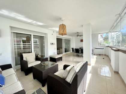182m² apartment with 42m² terrace for sale in Golden Mile