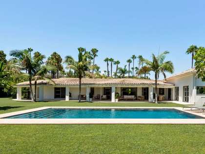 Casa / vil·la de 680m² en venda a Nueva Andalucía