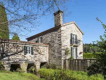 дом / вилла 236m² на продажу в Pontevedra, Галисия