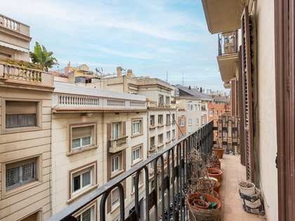 170m² wohnung mit 12m² terrasse zum Verkauf in Sant Gervasi - Galvany