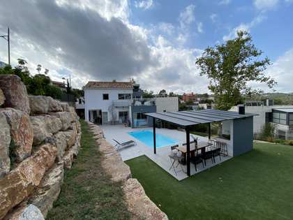 217m² hus/villa till salu i Valldoreix, Barcelona