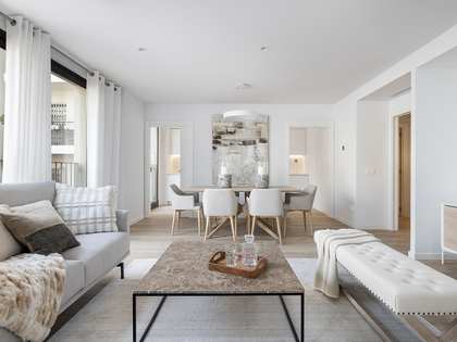 Appartement van 110m² te koop met 12m² terras in Eixample Rechts