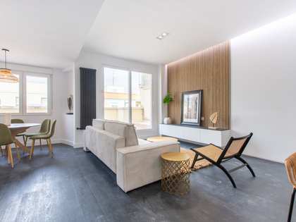 125m² lägenhet med 15m² terrass till salu i Retiro, Madrid