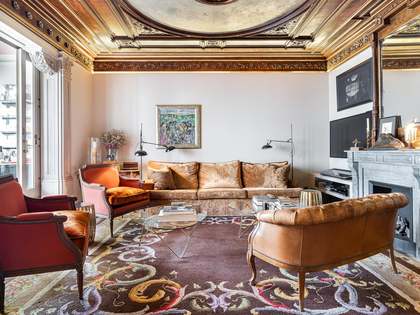 appartement de 210m² a vendre à Eixample Droite, Barcelona