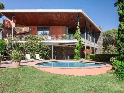 Villa van 650m² te koop in Cabrera de Mar, Barcelona