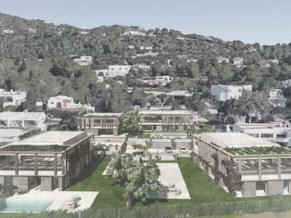 Terrain à bâtir de 1,750m² a vendre à Ibiza ville, Ibiza