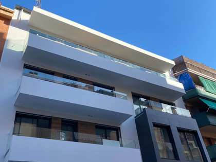 83m² apartment with 10m² terrace for sale in Castelldefels