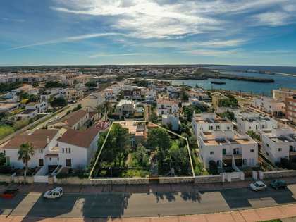 Parcel·la de 1,000m² en venda a Ciudadela, Menorca