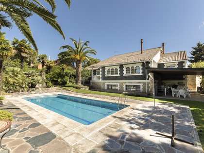 600m² house / villa for sale in Boadilla Monte, Madrid