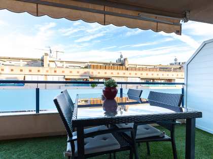 150m² penthouse with 47m² terrace for sale in Sant Just