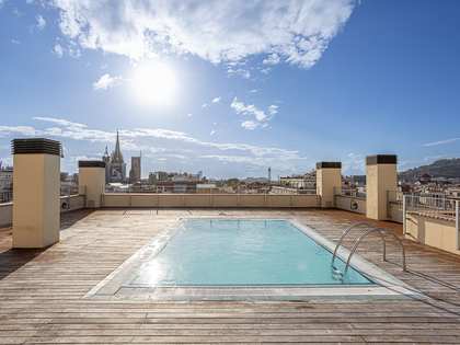 109 m² apartment for sale in the Gothic quarter of Barcelona