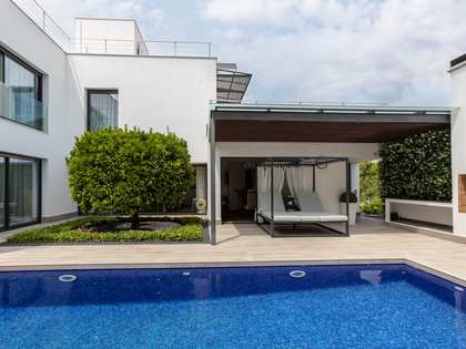 Дом / вилла 436m² на продажу в Премия де Дальт, Барселона