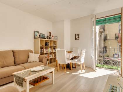Appartement van 114m&sup2; te koop in G&oacute;tico, Barcelona