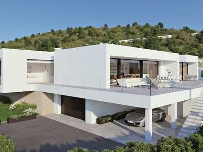 Дом / вилла 770m², 266m² террасa на продажу в Cumbre del Sol