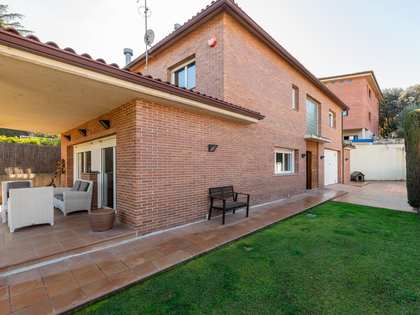 320m² haus / villa zum Verkauf in Sant Cugat, Barcelona