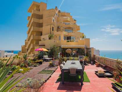 153m² penthouse with 360m² terrace for sale in west-malaga
