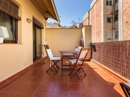 在 恩典区, 巴塞罗那 55m&sup2; 出售 顶层公寓 包括 42m&sup2; 露台