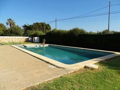 250m² house / villa for sale in Ciutadella, Menorca