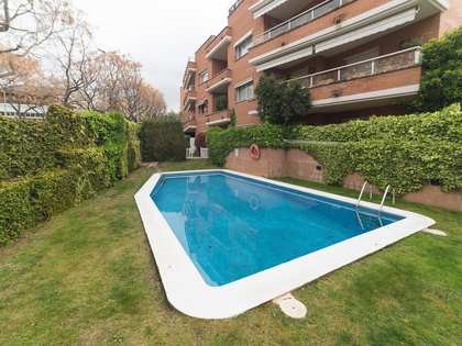 Дом / вилла 345m² на продажу в Sant Cugat, Барселона