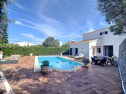 Maison / villa de 380m² a vendre à Maó, Minorque