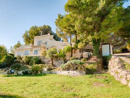 Maison / villa de 180m² a vendre à Moraira, Costa Blanca