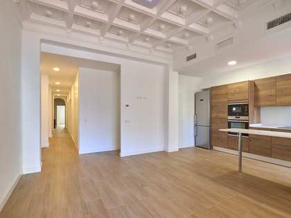 140m² apartment for rent in Gran Vía, Valencia