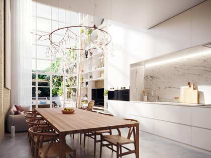 Casa / vil·la de 301m² en venda a Poblenou, Barcelona