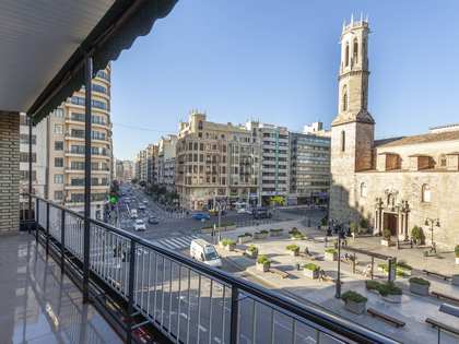 256m² lägenhet med 30m² terrass till salu i Sant Francesc