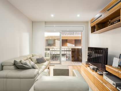appartamento di 105m² con 8m² terrazza in vendita a Sant Gervasi - Galvany