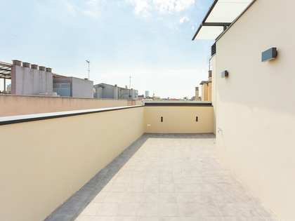 86m² penthouse with 42m² terrace for sale in El Born