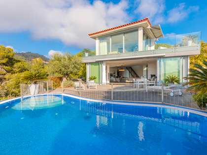 Casa / villa di 245m² in vendita a Lloret de Mar / Tossa de Mar