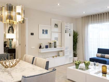 108 m&sup2; apartment with 89 m&sup2; terrace for sale in Diagonal Mar