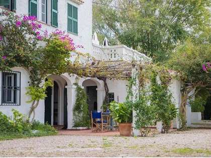 Casa rural de 530m² en venta en Ferreries, Menorca