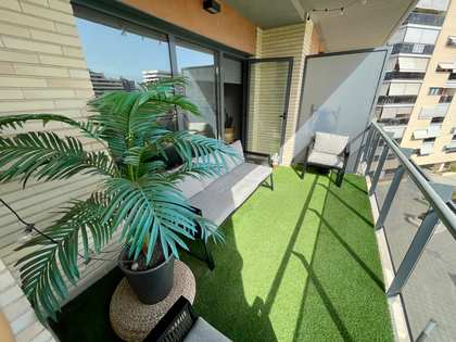 Appartement de 111m² a vendre à Playa San Juan avec 9m² terrasse