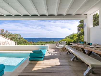 102m² haus / villa mit 22m² terrasse co-ownership opportunities in Santa Eulalia