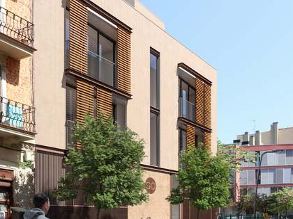 64 m&sup2; apartment with 21 m&sup2; terrace for sale in Sants