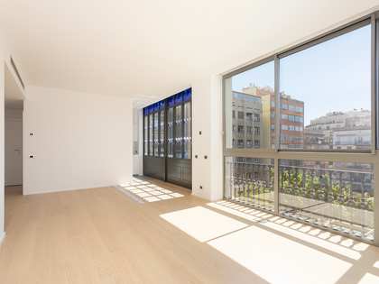 Квартира 91m² аренда в Правый Эшампле, Барселона