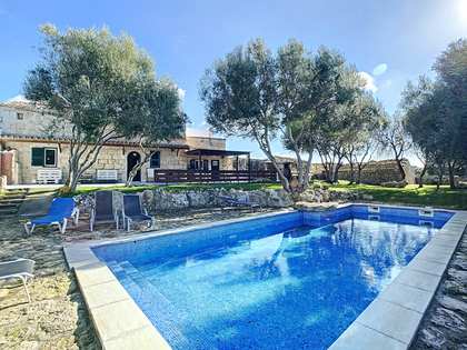 632m² landhaus zum Verkauf in Alaior, Menorca