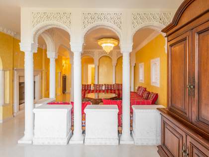 Castillo / Palacio de 1256m² y 550m² terraza en venta en Málaga