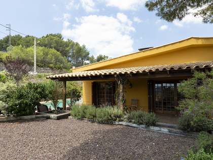 300 m&sup2; villa for sale in Olivella, Sitges