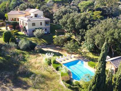 705m² house / villa for sale in Platja d'Aro, Costa Brava