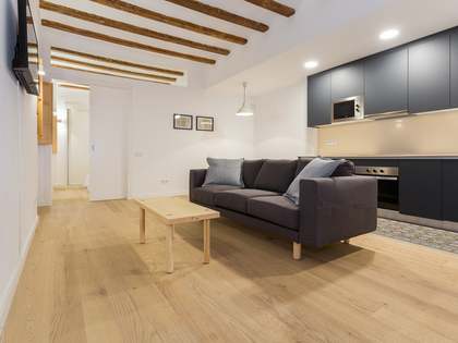 Квартира 59m&sup2; на продажу в Борн, Барселона