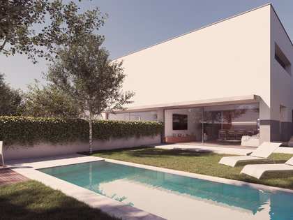 Дом / вилла 383m² на продажу в Посуэло, Мадрид