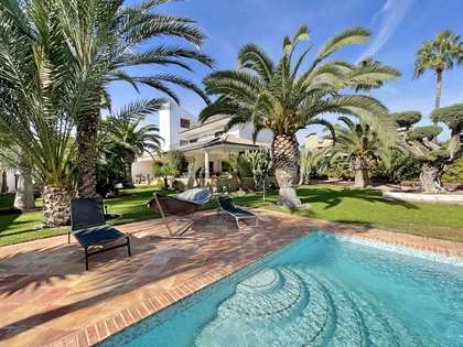 500m² hus/villa till salu i San Juan, Alicante