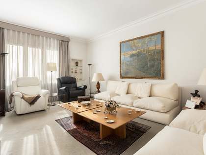 189m² apartment for sale in Sant Gervasi - Galvany